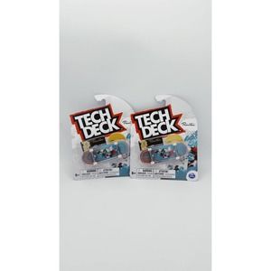 Tech Deck PRIMITIVE FLORAL DESIGN SKATEBOARD Fingerboard DECK !!